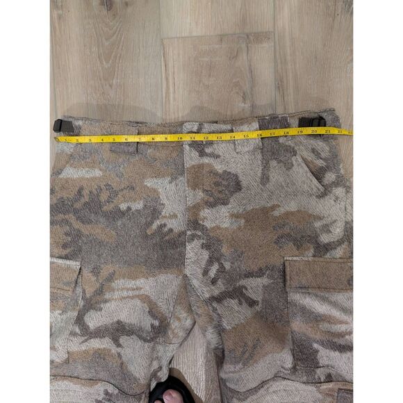 Cabela’s Wooltimate 4MOST Windshear Hunting Pants Men’s 42 Cargo Wool Blend Camo - Picture 9 of 15